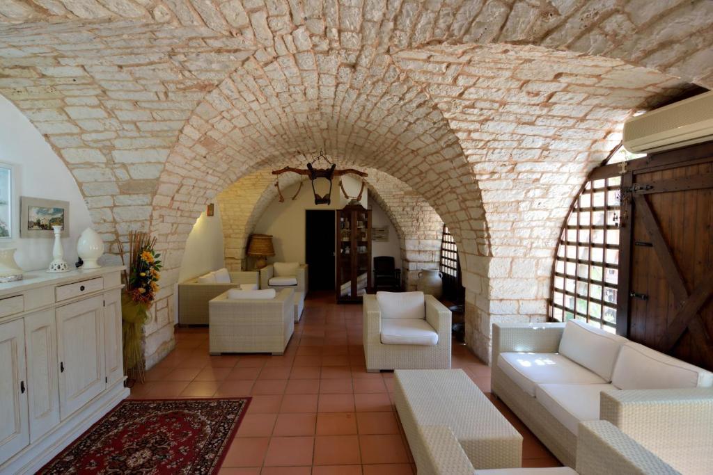 צ'יסטרנינו Agriturismo Masseria Spetterrata מראה חיצוני תמונה